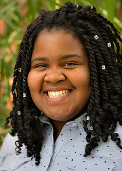 Headshot of Anjelyque Easley, 2019 LAF National Olmsted Scholar