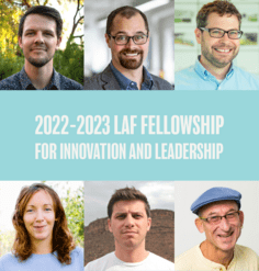 Photo grid of 2022-23 Fellowship