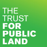 The Trust for Public Land square logo