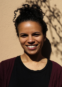 Headshot of Azzurra Cox, 2016 LAF National Olmsted Scholar