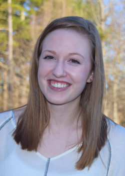 Headshot of Lauren Delbridge, 2017 LAF National Olmsted Scholar