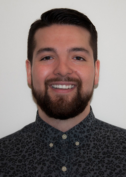 Headshot of Grant Fahlgren, 2015 LAF National Olmsted Scholar