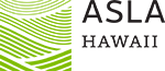ASLA Hawaii logo