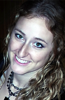 Leann Andrews, 2013 National Olmsted Scholar