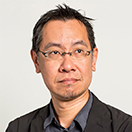 Headshot of Jeff Hou