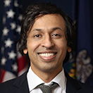 Headshot of Nikil Saval