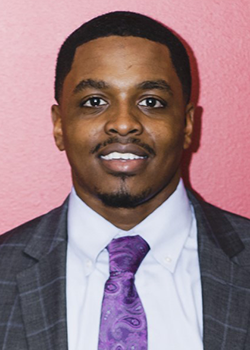 Headshot of Kareem Harris