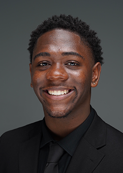 headshot photo of Derrick Bradley II