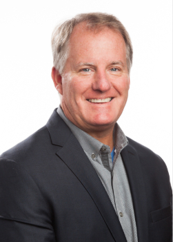 headshot photo of Chip Crawford