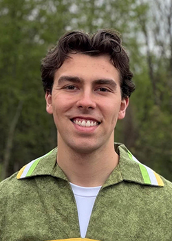 headshot photo of Logan Lukonaitis