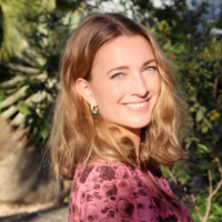 headshot photo of Nadina Galle