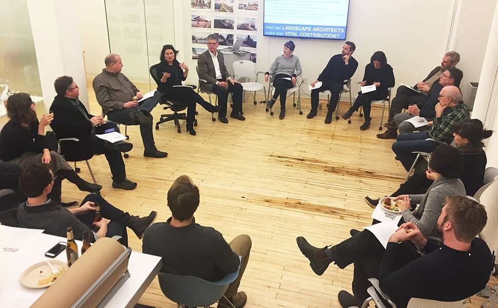 Landscape Architecture Foundation