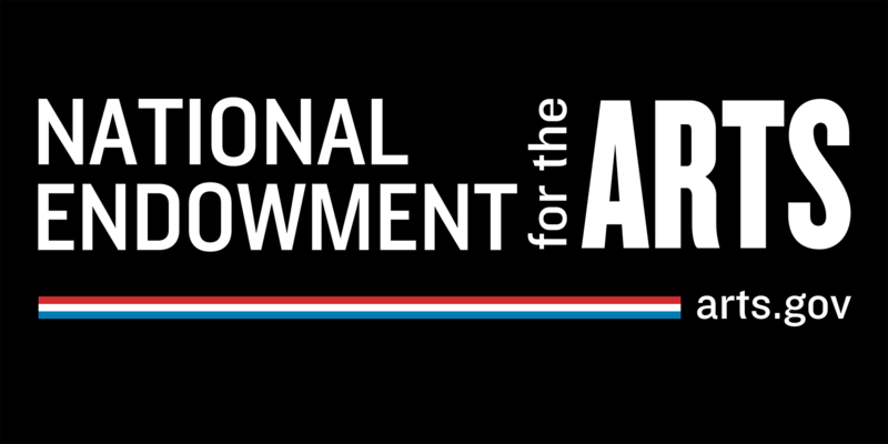 National Endowment for the Arts logo