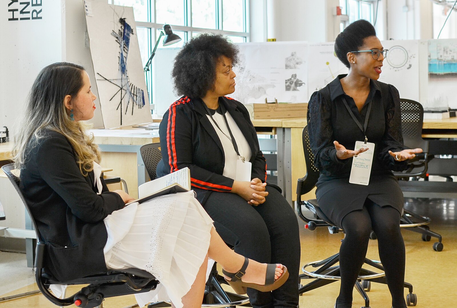 LAF Fellowship Spotlight Innovating New Models of Practice Landscape