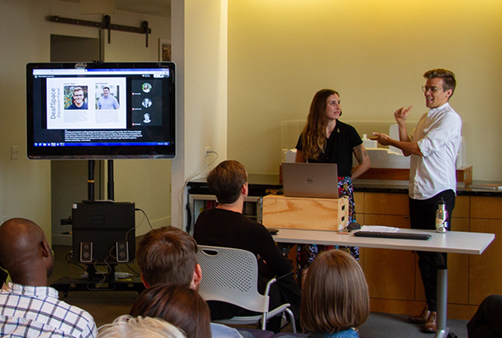 LAF Fellowship Spotlight Toward Universal Design Landscape