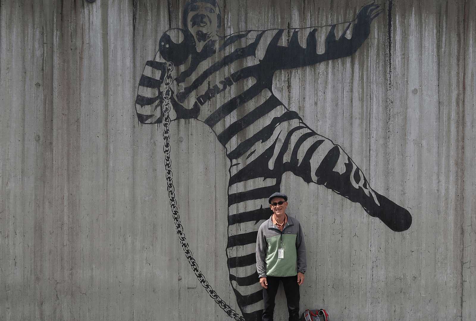 LAF Fellowship Spotlight Landscape, Incarceration, and Rehabilitation