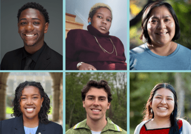 photo grid of 6 headshots
