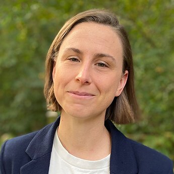 Headshot of Marybeth Campeau