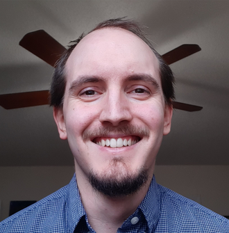 Headshot of David Evans