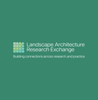 Landscape Architecture Research Exchange logo 