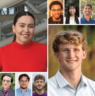 grid of winner and finalist headshots