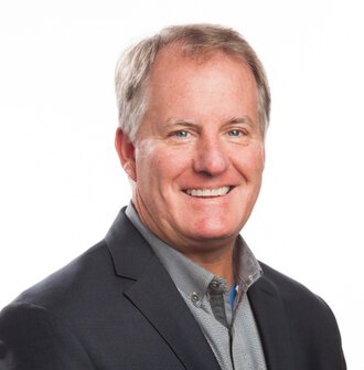 Headshot photo pf Chip Crawford