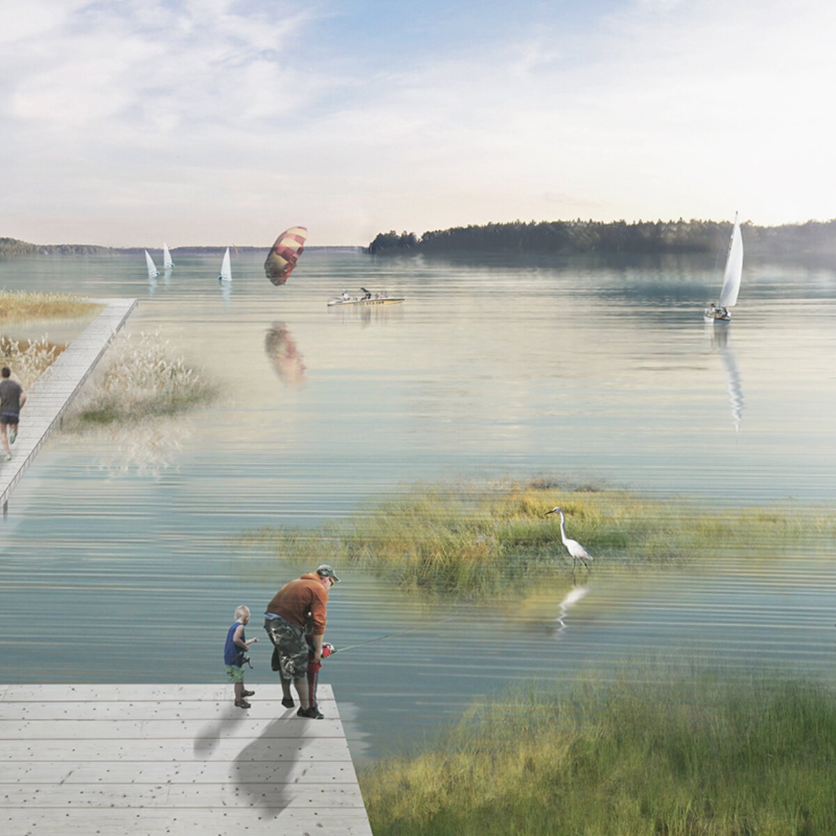 Olmsted Scholar Feature: Landscape and Cultural Identity in a