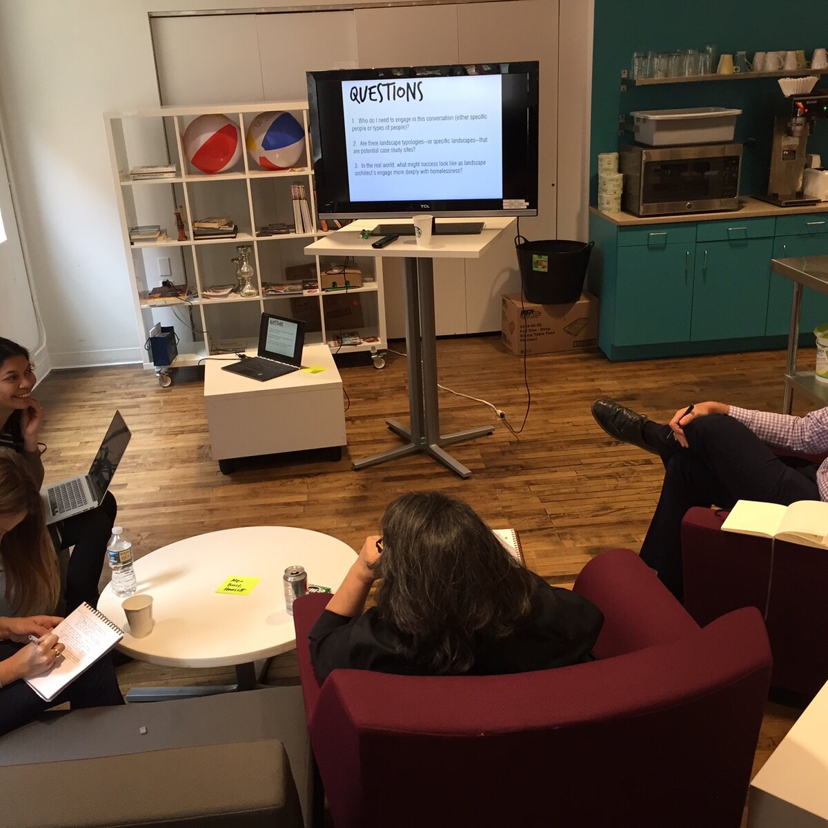 LAF Fellowship for Innovation and Leadership First Residency Complete