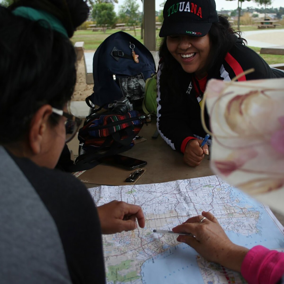 LAF Fellowship Spotlight Raising Voices, Sharing Stories Landscape