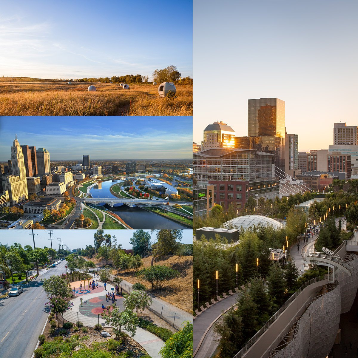 2021 CSI Teams and Projects Announced | Landscape Architecture Foundation