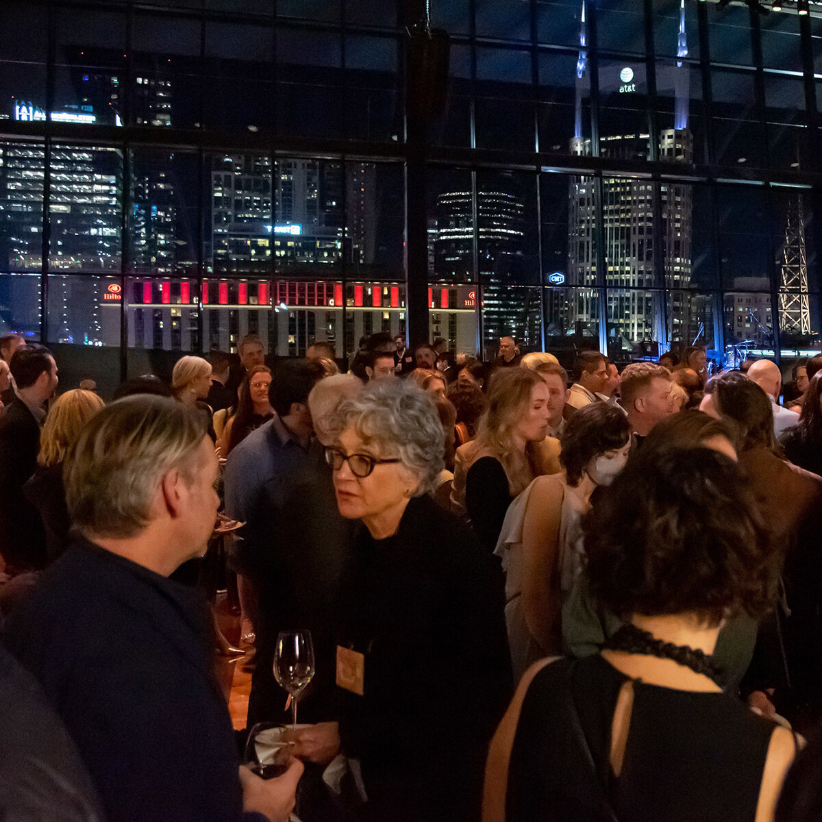 LAF 36th Annual Benefit Landscape Architecture Foundation