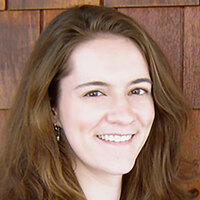 Headshot of Erin Percevault, 2014 LAF National Olmsted Scholar
