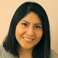 Headshot of Karina Ramos, 2018 LAF National Olmsted Scholar (600sq)