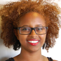 Headshot of Sara Zewde, 2014 LAF National Olmsted Scholar