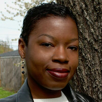 Headshot of Stephanie Bailey, 2008 National Olmsted Scholar Finalist 