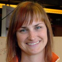 Headshot of Andrea Gaffney, 2008 LAF National Olmsted Scholar