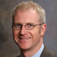 Headshot of David Vogel, 2008 National Olmsted Scholar Finalist 