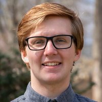 Headshot of Jake Tiernan, 2020 LAF National Olmsted Scholar Finalist 