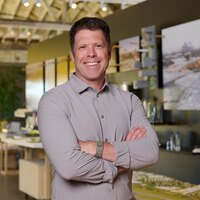 Headshot of Nate Cormier