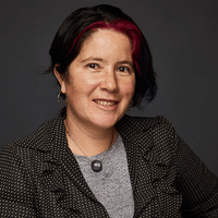 Headshot photo of Patricia Algara