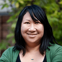 Headshot photo for Claire Napawan