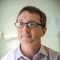 Headshot photo of David Goldstein