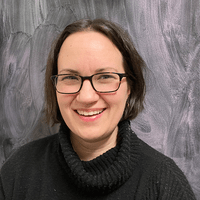 Headshot photo of EO White