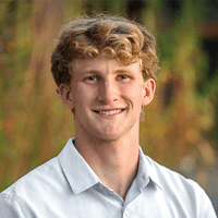 headshot photo of Henry Ley