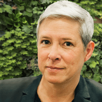 Headshot of Kristina Hill