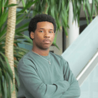 Headshot photo of Isaiah Ramsey