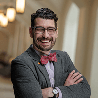 Headshot photo of Jonathan Geels