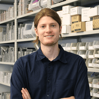 Headshot photo of Jeb Polstein