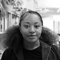 Headshot photo of Jade Rhodes