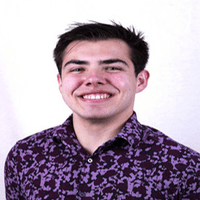 Headshot photo pf Jesse Fagen